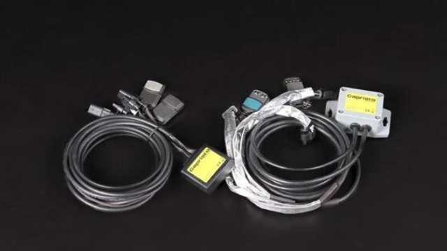 Photo of Capristo Exhaust Remote Kit (for Electric Valves) for the Porsche 992.1 GT3 RS/ S/T - Image 1